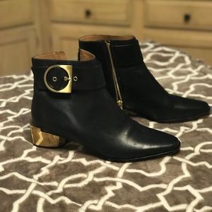 Calvin Klein Booties